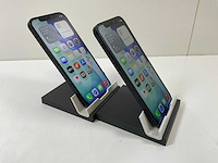 Apple iphone 12 - 128 gb - black (2x) - afbeelding 3 van  5