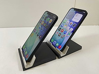 Apple iphone 12 - 128 gb - black (2x) - afbeelding 4 van  5