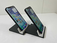 Apple iphone 12 - 128 gb - black (2x) - afbeelding 3 van  6