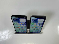 Apple iphone 12 - 128 gb - black (2x) - afbeelding 2 van  5