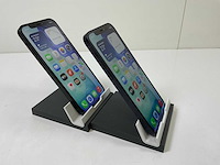 Apple iphone 12 - 128 gb - black (2x) - afbeelding 3 van  5