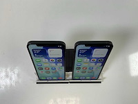 Apple iphone 12 - 128 gb - black (2x) - afbeelding 2 van  4
