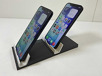 Apple iphone 12 - 128 gb - black (2x) - afbeelding 4 van  4
