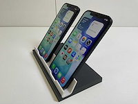Apple iphone 12 - 128 gb - black (2x) - afbeelding 4 van  5