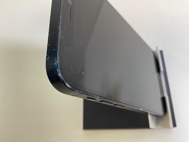 Apple iphone 12 - 128 gb - black (2x) - afbeelding 6 van  6
