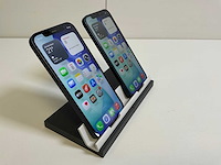 Apple iphone 12 - 128 gb - black (2x) - afbeelding 3 van  6