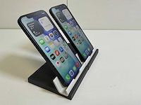 Apple iphone 12 - 128 gb - black (2x) - afbeelding 3 van  5