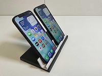 Apple iphone 12 - 128 gb - black (2x) - afbeelding 3 van  5