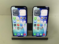 Apple iphone 12 - 128 gb - black (2x)