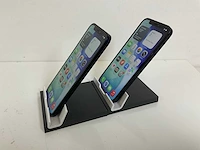Apple iphone 12 - 128 gb - black (2x) - afbeelding 3 van  5