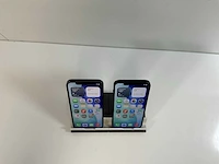 Apple iphone 12 - 128 gb - black (2x) - afbeelding 2 van  5
