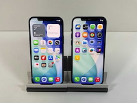 Apple iphone 12 - 128 gb - blue (2x) - afbeelding 1 van  4