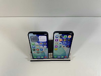 Apple iphone 12 - 128 gb - blue (2x) - afbeelding 2 van  4