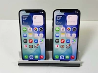 Apple iphone 12 - 128 gb / 256 gb - black (2x)