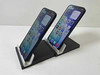 Apple iphone 12 - 128 gb / 256 gb - black (2x) - afbeelding 4 van  5