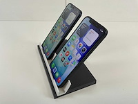 Apple iphone 12 - 128 gb / 64 gb - black (2x) - afbeelding 3 van  5