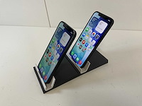 Apple iphone 12 - 256 gb - black (2x) - afbeelding 4 van  6