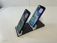 Apple iphone 12 - 256 gb - black (2x) - afbeelding 3 van  5