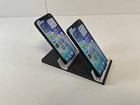 Apple iphone 12 - 256 gb - black (2x) - afbeelding 4 van  5