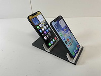 Apple iphone 12 - 256 gb - black (2x) - afbeelding 3 van  4