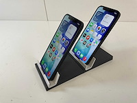 Apple iphone 12 - 256 gb - black (2x) - afbeelding 2 van  5