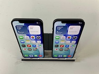 Apple iphone 12 - 256 gb - black (2x) - afbeelding 2 van  5