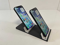 Apple iphone 12 - 256 gb - black (2x) - afbeelding 4 van  6