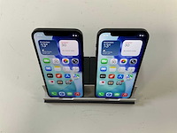 Apple iphone 12 - 256 gb - black (2x) - afbeelding 2 van  5