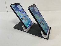 Apple iphone 12 - 256 gb - black (2x) - afbeelding 4 van  5