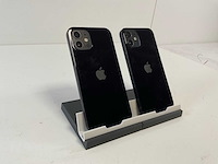 Apple iphone 12 - 256 gb - black (2x) - afbeelding 5 van  5