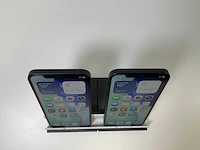 Apple iphone 12 - 256 gb - black (2x) - afbeelding 2 van  5