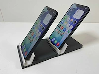 Apple iphone 12 - 256 gb - black (2x) - afbeelding 4 van  5