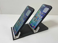 Apple iphone 12 - 256 gb - black (2x) - afbeelding 4 van  5