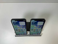 Apple iphone 12 - 256 gb - black (2x) - afbeelding 2 van  5