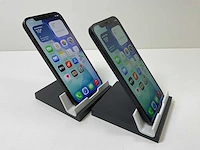 Apple iphone 12 - 256 gb - black (2x) - afbeelding 3 van  5