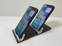 Apple iphone 12 - 256 gb - black (2x) - afbeelding 4 van  5