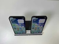 Apple iphone 12 - 256 gb - black (2x) - afbeelding 2 van  5