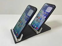 Apple iphone 12 - 256 gb - black (2x) - afbeelding 4 van  5