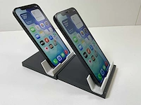 Apple iphone 12 - 256 gb - black (2x) - afbeelding 3 van  5