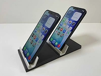 Apple iphone 12 - 256 gb - black (2x) - afbeelding 4 van  5