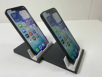 Apple iphone 12 - 256 gb - black (2x) - afbeelding 3 van  5
