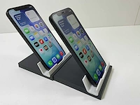 Apple iphone 12 - 256 gb - black (2x) - afbeelding 3 van  5