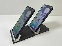Apple iphone 12 - 256 gb - black (2x) - afbeelding 4 van  5