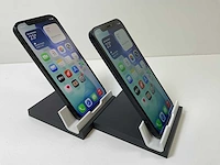 Apple iphone 12 - 256 gb - black (2x) - afbeelding 3 van  5