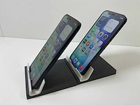 Apple iphone 12 - 256 gb - black (2x) - afbeelding 4 van  5