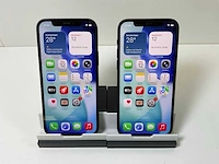 Apple iphone 12 - 256 gb - black (2x)