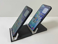 Apple iphone 12 - 256 gb - black (2x) - afbeelding 4 van  5