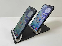 Apple iphone 12 - 256 gb - black (2x) - afbeelding 4 van  5