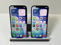 Apple iphone 12 - 256 gb - black (2x)