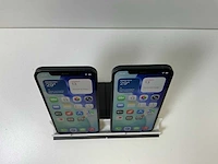 Apple iphone 12 - 256 gb - black (2x) - afbeelding 2 van  5
